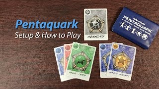 Pentaquark  Setup amp How to Play [upl. by Surat184]