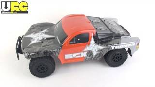 ECX Torment 2WD RC review [upl. by Manton]