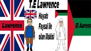 4 Dakikada Arabistanlı Lawrence El Aurens [upl. by Nosinned]