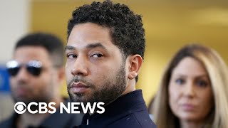 Jussie Smollett sentenced to 150 days in jail for hate crime hoax  full video [upl. by Ahsaei949]