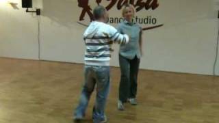 Salsa Tanzschule Mainz Thomas Frohn 2009 [upl. by Ielhsa]