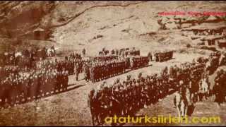 Nazım Hikmet Atatürk Şiiri Seslendiren Kenan Türkpençe [upl. by Anirual]