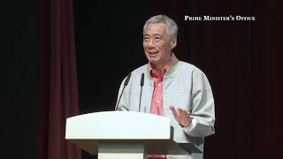 PM Lee Hsien Loong at the SUSS Ministerial Forum 2019 [upl. by Ainatnas297]