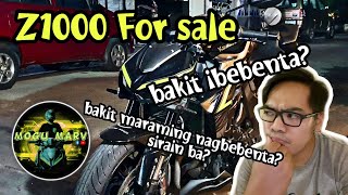 Z1000 MADAMING NAGBEBENTA  SIRAIN ANG Z1000 [upl. by Assenyl888]