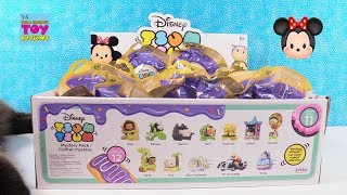 Disney Tsum Tsum Series 11 Mystery Pack Full Set Unboxing  PSToyReviews [upl. by Einwahr]