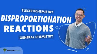 Disproportionation Reactions [upl. by Ecirtak9]