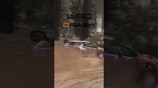 70 CRASH【WRC Generations】 [upl. by Artemla]