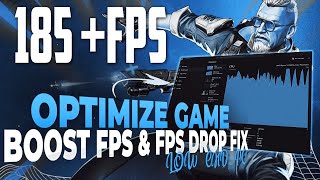 Ultimate Apex Legends Season 17 FPS Boost for Low End PCs Fix Drops amp Stuttering 2024 [upl. by Rriocard]