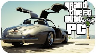 Benefactor Stirling GT Cinematic Showcase  IllGotten Gains Update Part 1  GTA 5 [upl. by Addi]