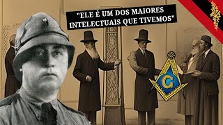 Judeu Baruch comenta sobre GUSTAVO BARROSO e as SUAS OBRAS [upl. by Pradeep]