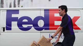 One look one name one FedEx [upl. by Wildee429]