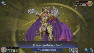 Painting Cybernation in Gold  YuGiOh Master Duel20240602230010 [upl. by Stinky]