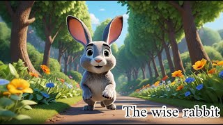 The wise rabbit  Various stories for children  Bedtime stories [upl. by Adnohsirk]