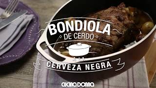 Bondiola a la Cerveza x Cucina Donna [upl. by Earised]