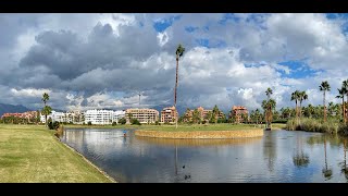 Los Moriscos Golf Motril  Spain [upl. by Arawaj115]