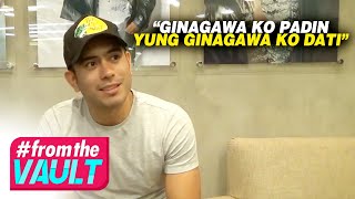 Gerald Anderson doesn’t forget to look back to his roots  FromTheVault [upl. by Meensat]