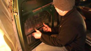 The Classic VW Beetle Bug How to Assemble Doors PT3 [upl. by Polad]