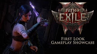 Path of Exile 2 Witch Gameplay Walkthrough [upl. by Eetse839]