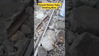 Breaking News Howrah Railway newshorts viralnews howrah [upl. by Boardman538]