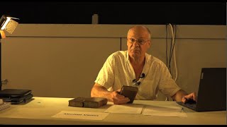 quotRennesleChâteau La fin du mystèrequot avec Michel Vallet  conférence [upl. by Asserak]