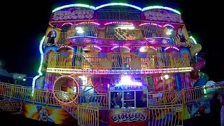 Dean Ayres Circus Circus Funhouse walkthrough [upl. by Rafiq664]