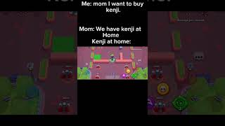 Kenji at home🏠 brawlstars [upl. by Stoecker632]