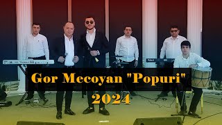 Գոռ Մեծոյան  Պոպուրի 1 Gor Mecoyan  Popurri 1 OfficialVideo2024 Full HD [upl. by Darby]