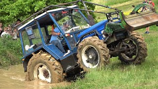 Tractor Show  Traktoriáda Hájek 2021 [upl. by Dorsey]