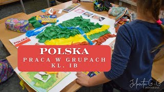 Polska  grupowe prace plastyczne [upl. by Giselle]