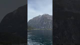 Milford sound cruise  New Zealand milford waterfall newzealand [upl. by Ahsenrad415]