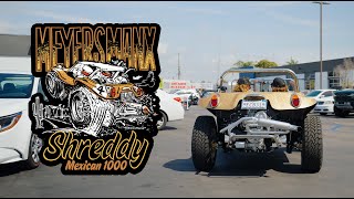 Meyers Manx and Shreddy team up to race the Norra 1000 [upl. by Edak]