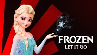 FROZEN  Let it go [upl. by Jobina]