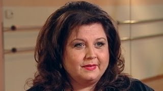 Dance Moms Season 2 What Makes Coach Abby Lee Miller Cry [upl. by Oiligriv490]