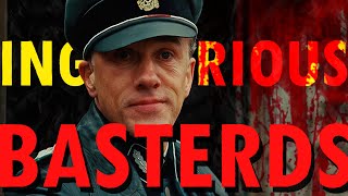 Everything You Didnt Know About Inglourious Basterds [upl. by Ema]