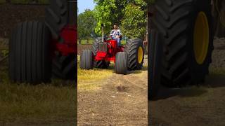 Monster ghoda🚜❤️‍🔥😱😨minivolgs shortsvlog dailyminivlogs shortsfeed [upl. by Miki]