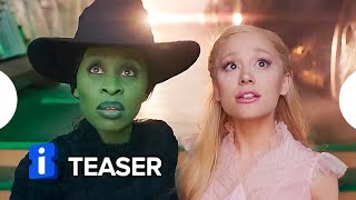 WICKED  Teaser Legendado [upl. by Duomham]