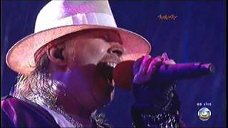 Guns n Roses  Estranged  Live in Rock in Rio 2011 [upl. by Nnyllatsyrc835]