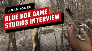 Abandoned  Blue Box Game Studios Developer Interview [upl. by Phelips]