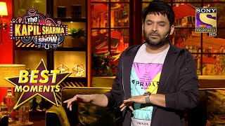 The Kapil Sharma Show  Kapil Ne Musicians Ke Saath Lagaye Apne Tunes  Best Moments [upl. by Ahseal720]