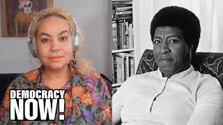 adrienne maree brown Octavia Butler’s Visions of the Future Have Transformed Generation of Readers [upl. by Kcirdot]