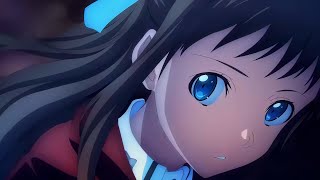 Sword Art Online Unleash Blading  Opening 1  4K  60FPS  Creditless [upl. by Ddet539]