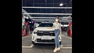 기아자동차 SUV 셀토스 16 T 가솔린 바로 만나보시죠 [upl. by Ailaham]