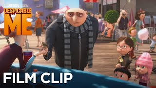 Despicable Me  Clip quotIts So Fluffyquot  Illumination [upl. by Quintie]