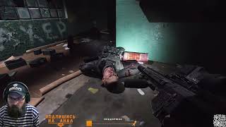 Escape From Tarkov PVE режим 32 фармлю денежки на quotключ от склада [upl. by Auos908]