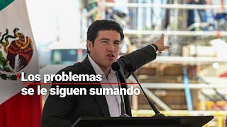 Hay controversia por una propiedad de SAMUEL GARCÍA en el municipio MÁS CARO de Nuevo León [upl. by Hola]