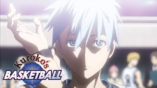 Kurokos Basketball  Opening 6  ZERO [upl. by Notgnillew]