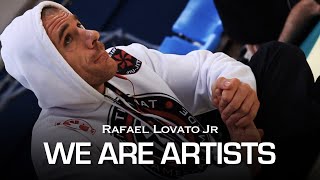 Rafael Lovato Jr  We Are Artists [upl. by Hollis764]