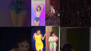 Who is best  Simple kharel VS Daizy aizy VS Zoya jaan VS Ayantika kar  youtube ytshorts [upl. by Eilram]