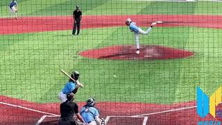 2025 LHP Brady Montrowl Lake Minneola HS FL [upl. by Baxy]