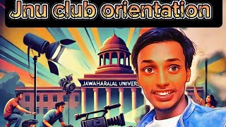 JNU clubs ORIENTATION  jnu orintation  jnu life  jnu club life engineersuraj jnu delhi du [upl. by Yeargain991]